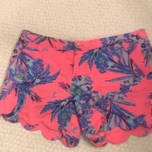 Lilly Pulitzer Shorts